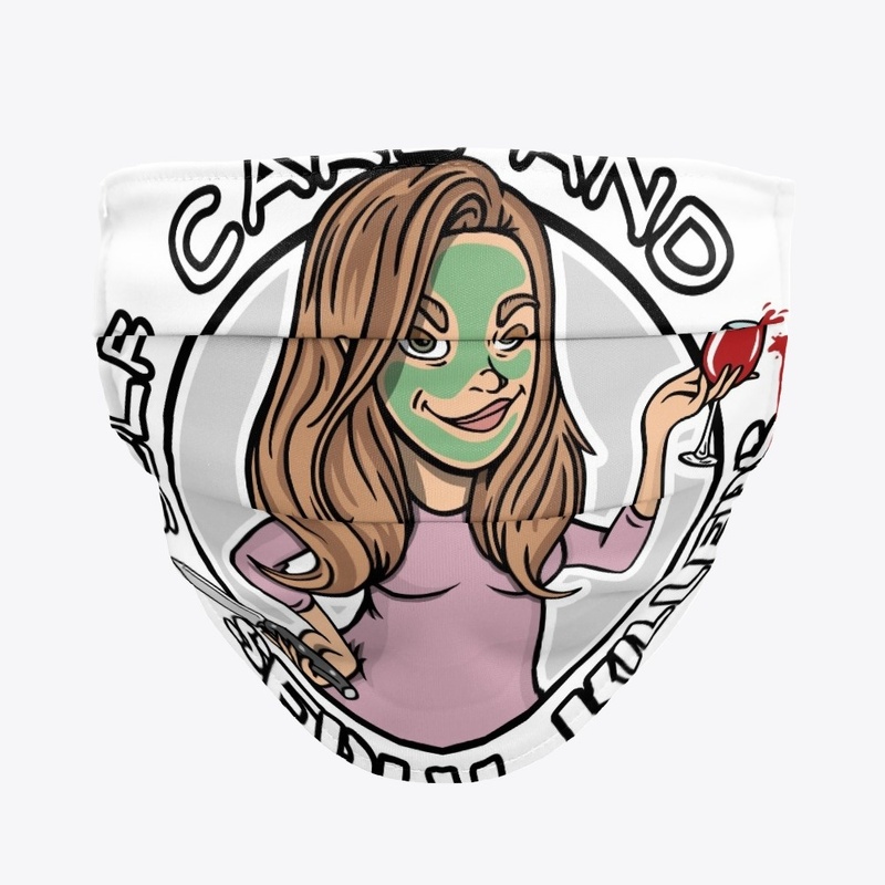 Self Care & Serial Killers Alt Print 