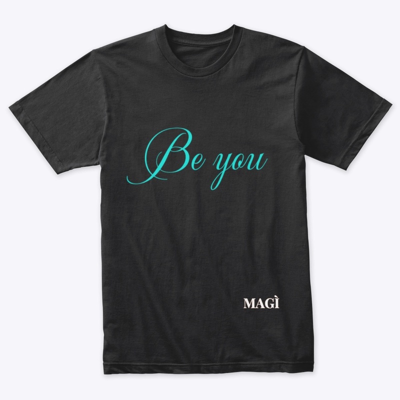 BE YOU 