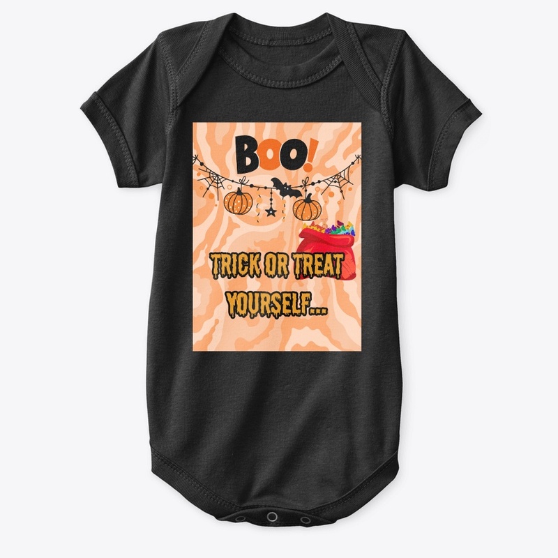 Trick or Treat Yourself