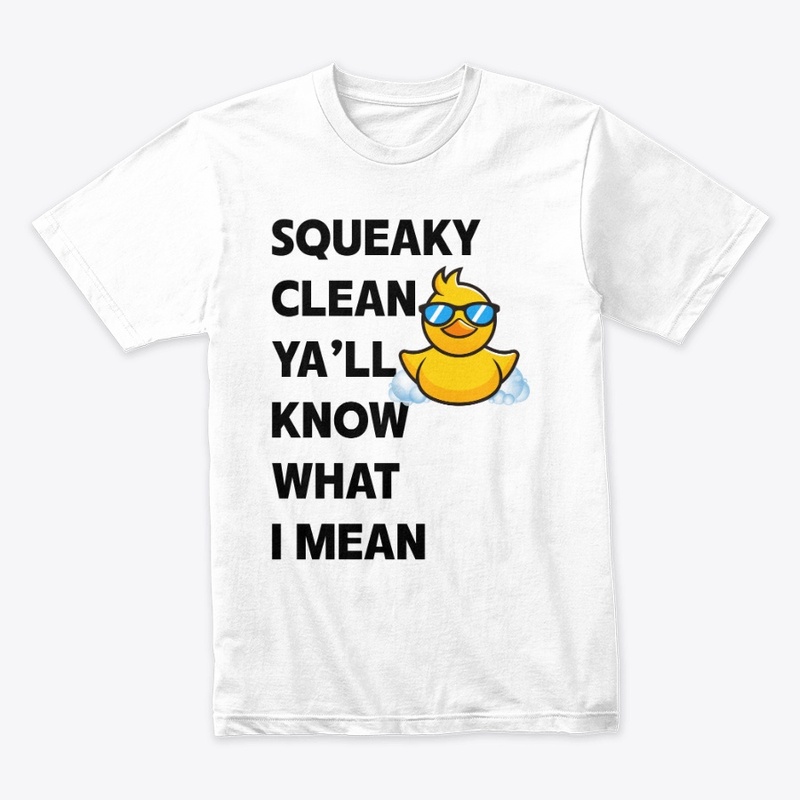 Squeaky Clean