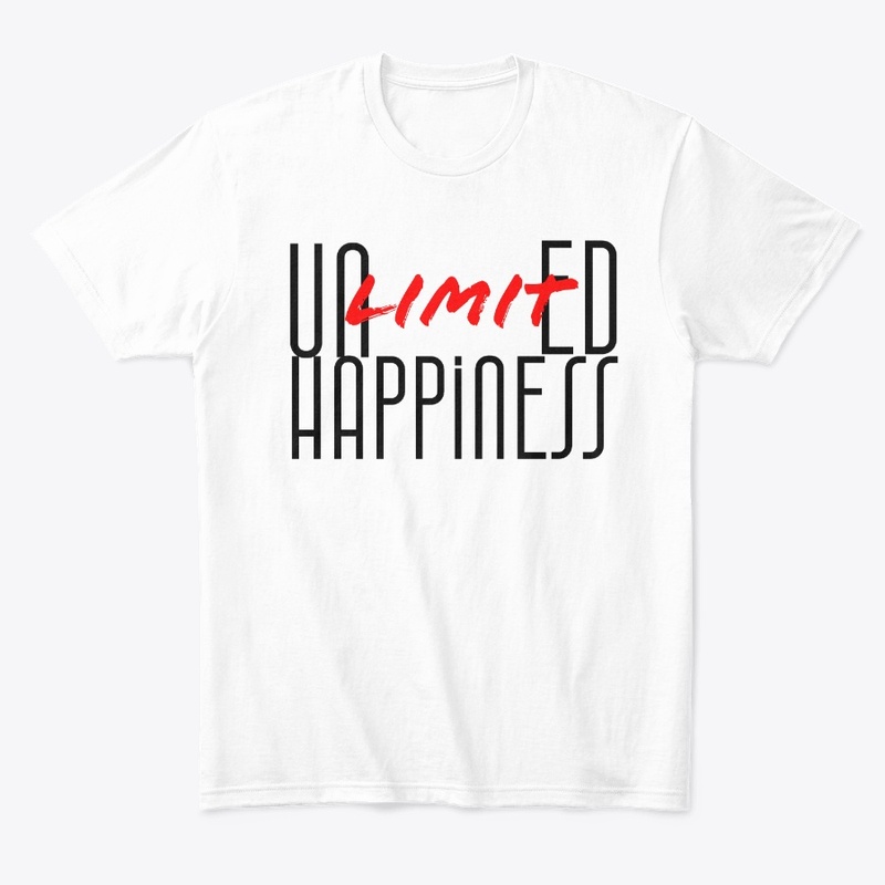 Unlimited Happiness T-Shirts/Hoodies