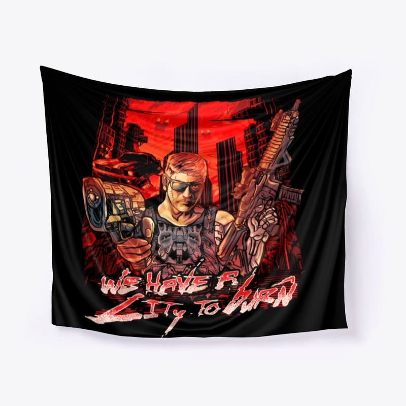 WE HAVE A CITY TO BURN - LegacyKillaHD