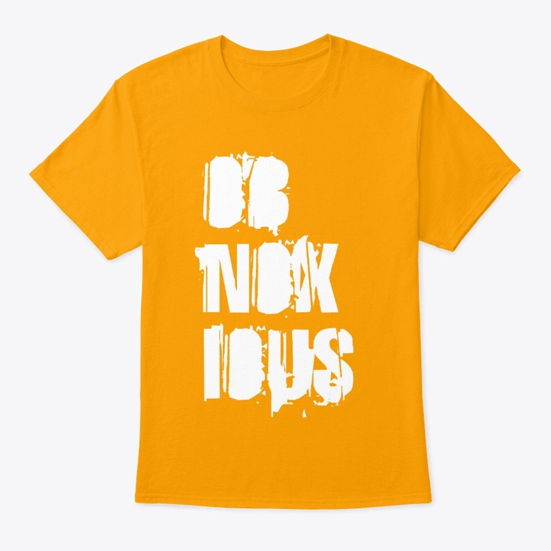Obnoxious clothing. Funny, loud, novelty