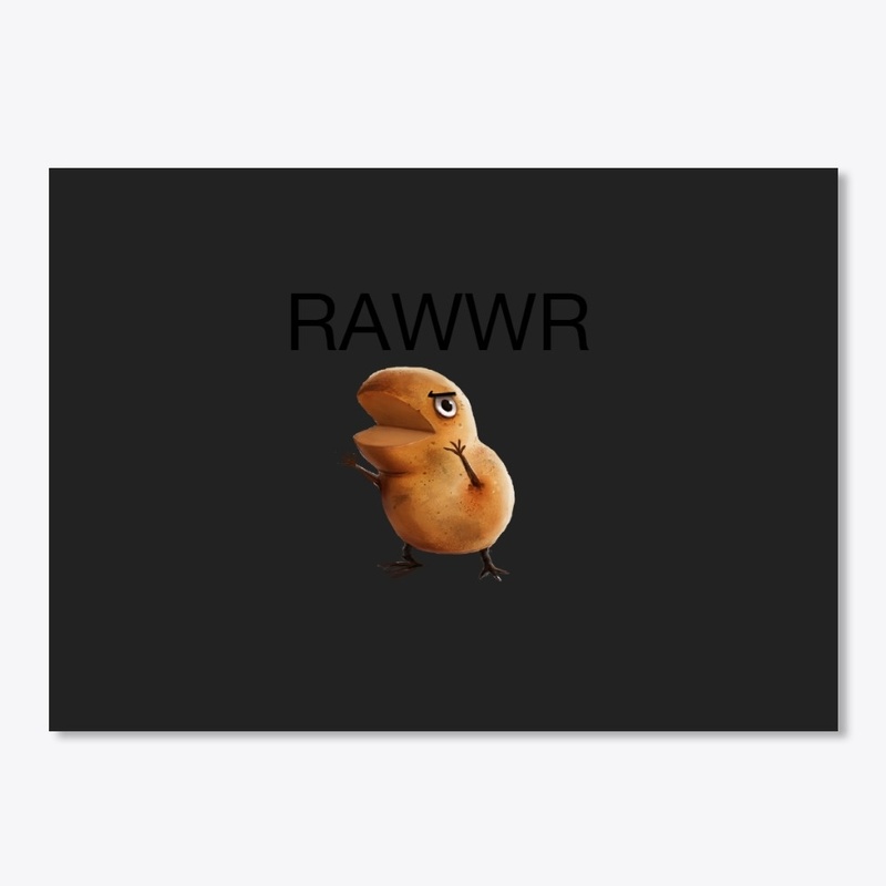 PotatoRex