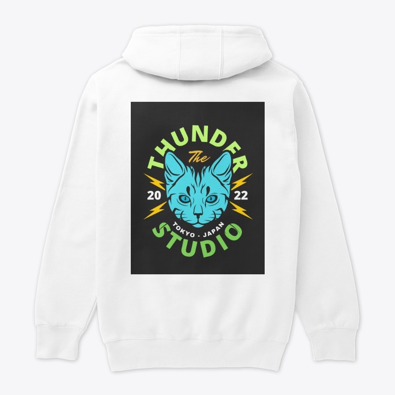 Thunder studio T-shirt