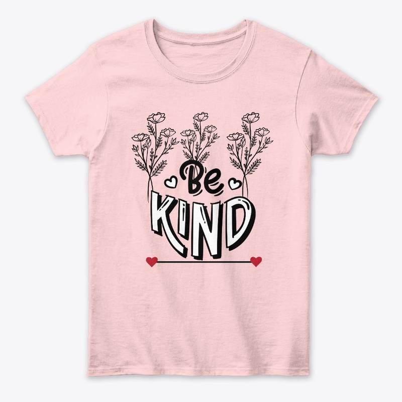 Choose Kindness -Be Kind Graphic Design