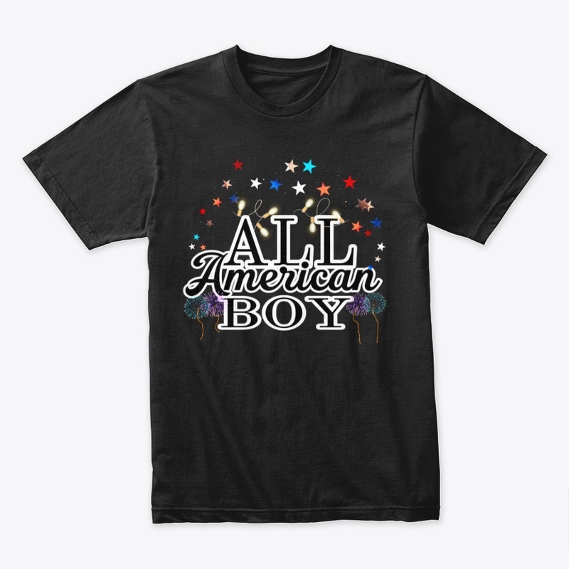 ALL American Boy