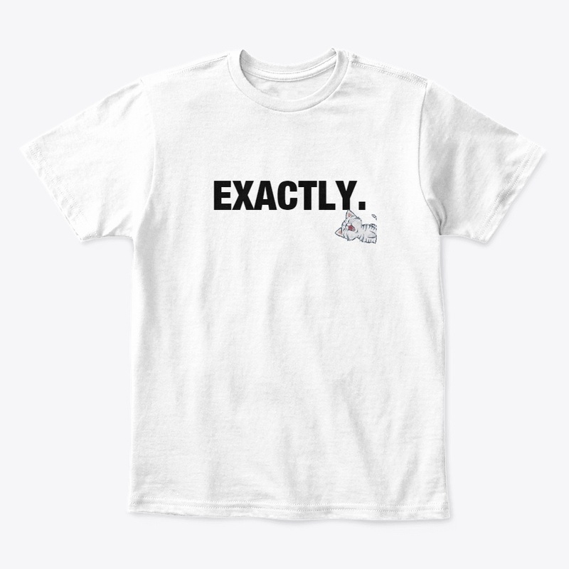 EXACTLY. Skycat Merch