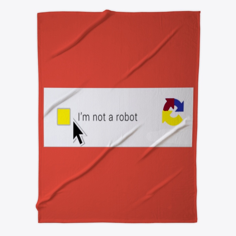 i am not a robot
