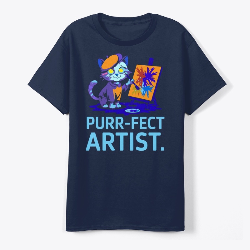 PURRFECT ARTIST