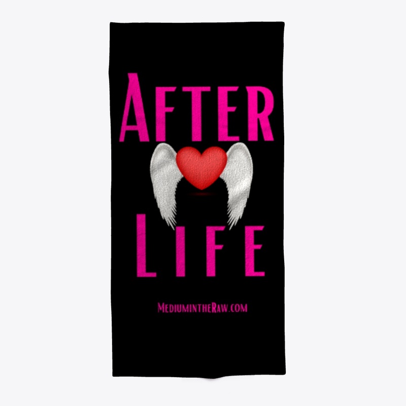 Medium in the Raw After Life Collection