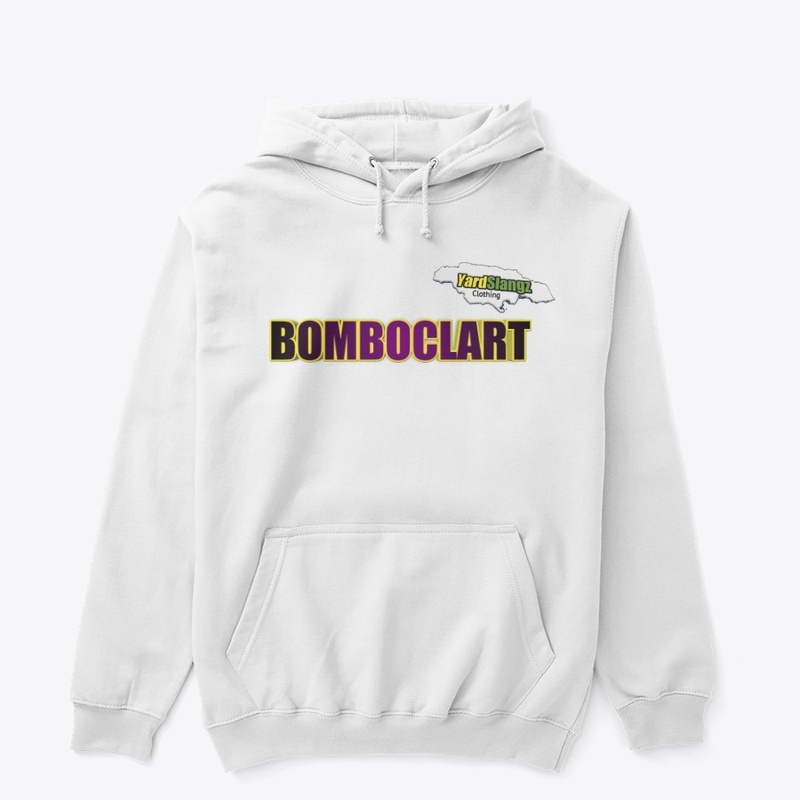 BOMBOCLART Tshirt YardSlangz Clothing 