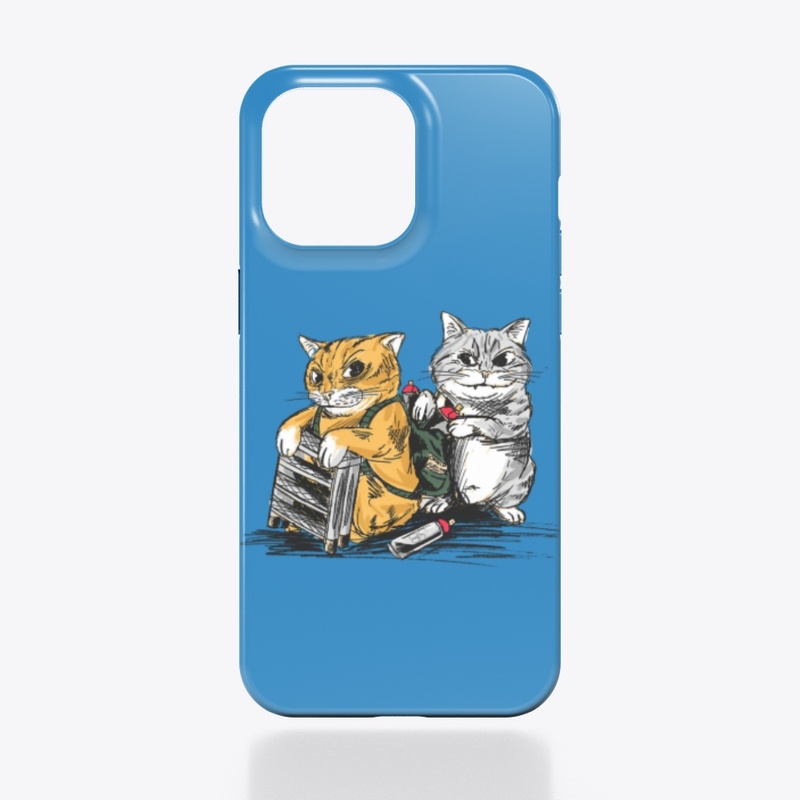 Funny Cats Misbehaving