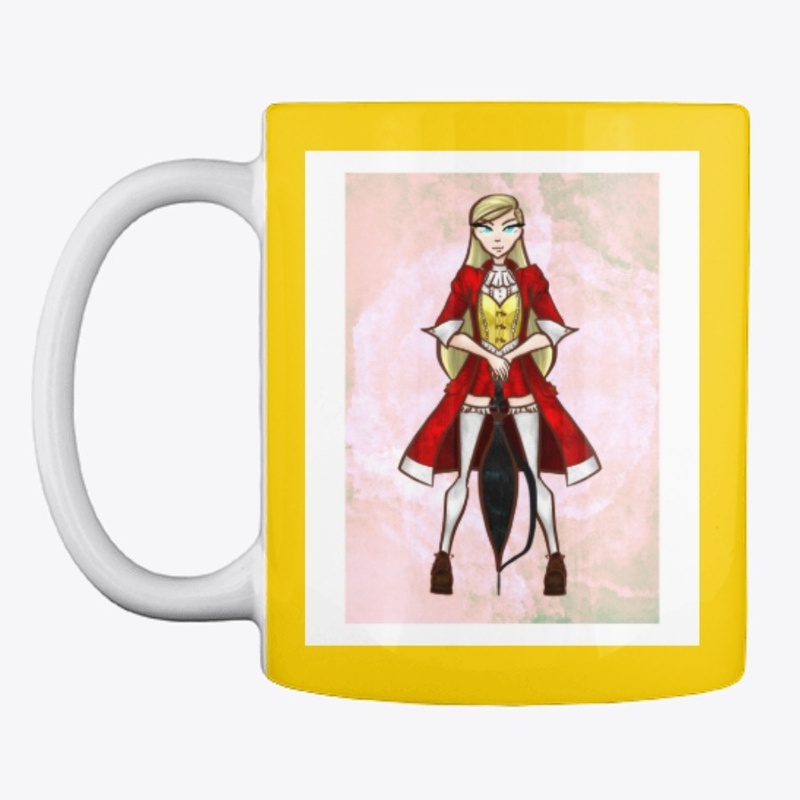 A Princely Lady