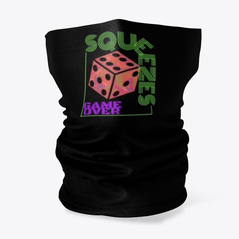 SQUEEZE GAME OVER