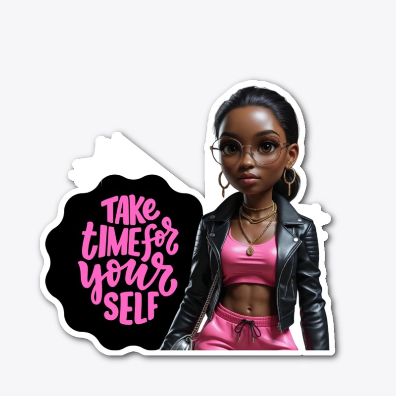 Just a Girl with Goals – Girl Motivation