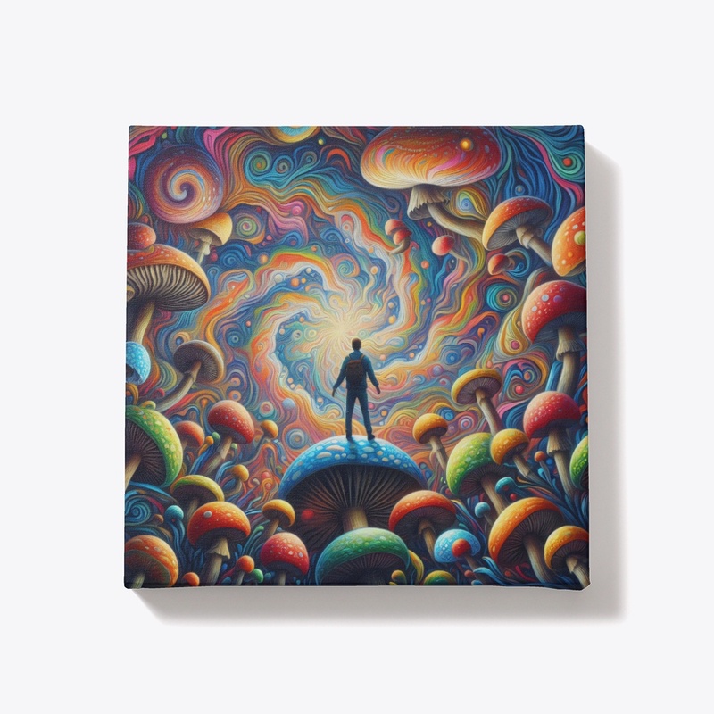 psychedelic mushrooms