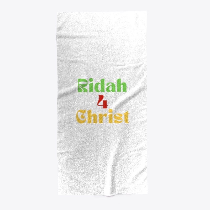 Ridah 4 Christ Collection