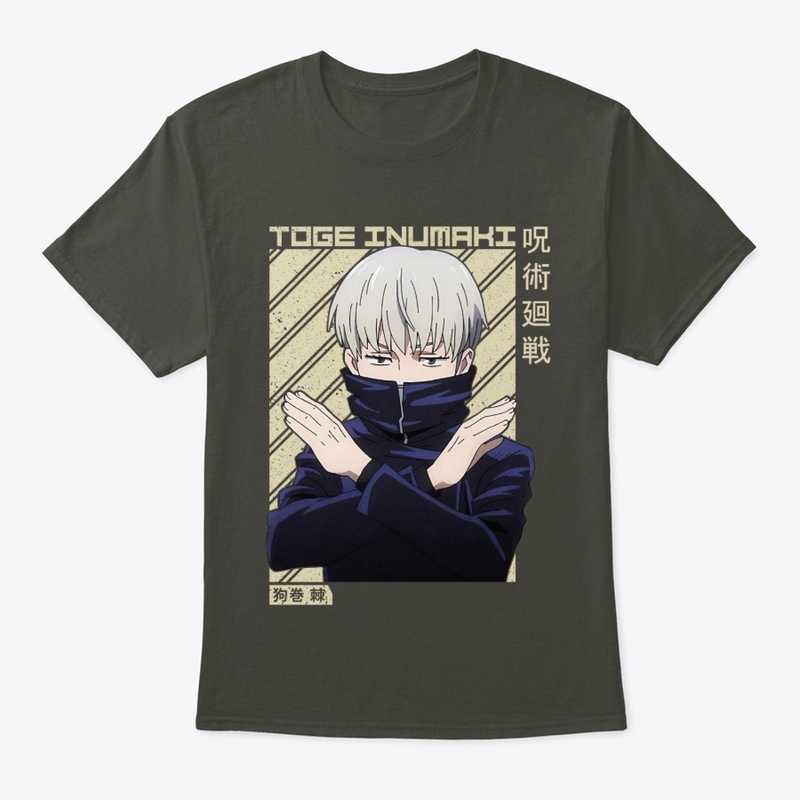 Togi Inumaki T-shirt For Men 