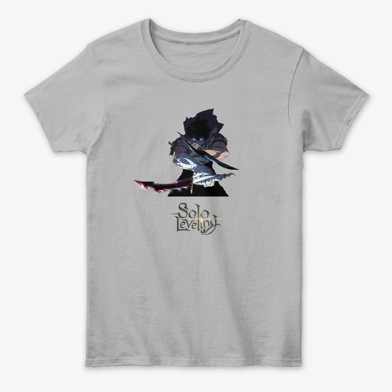 Solo leveling Anime Tshirt 