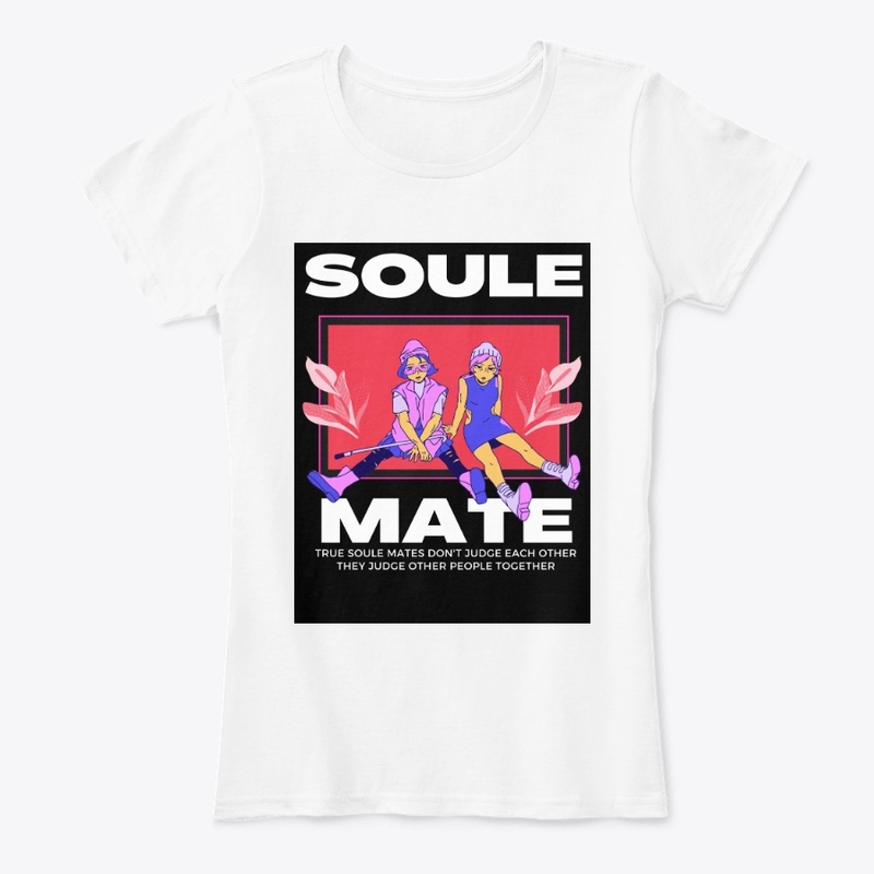 soul mate t_shirt 