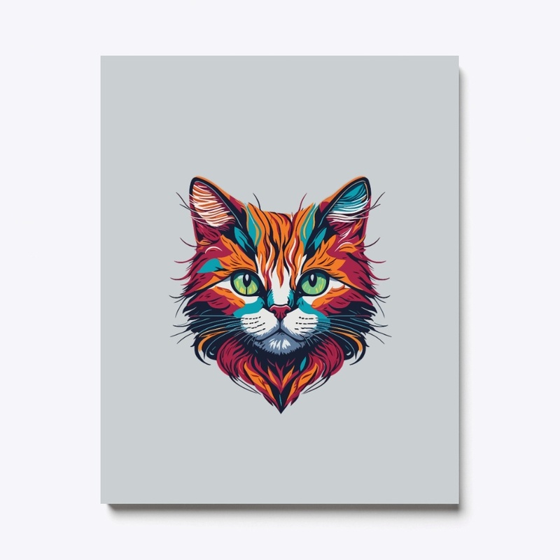 Cat-T-shirt-Design