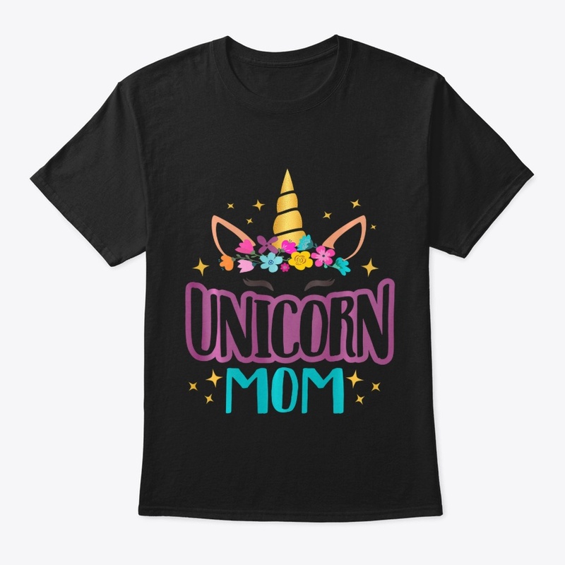 Unicorn Momunicorns Birthday Party Squad