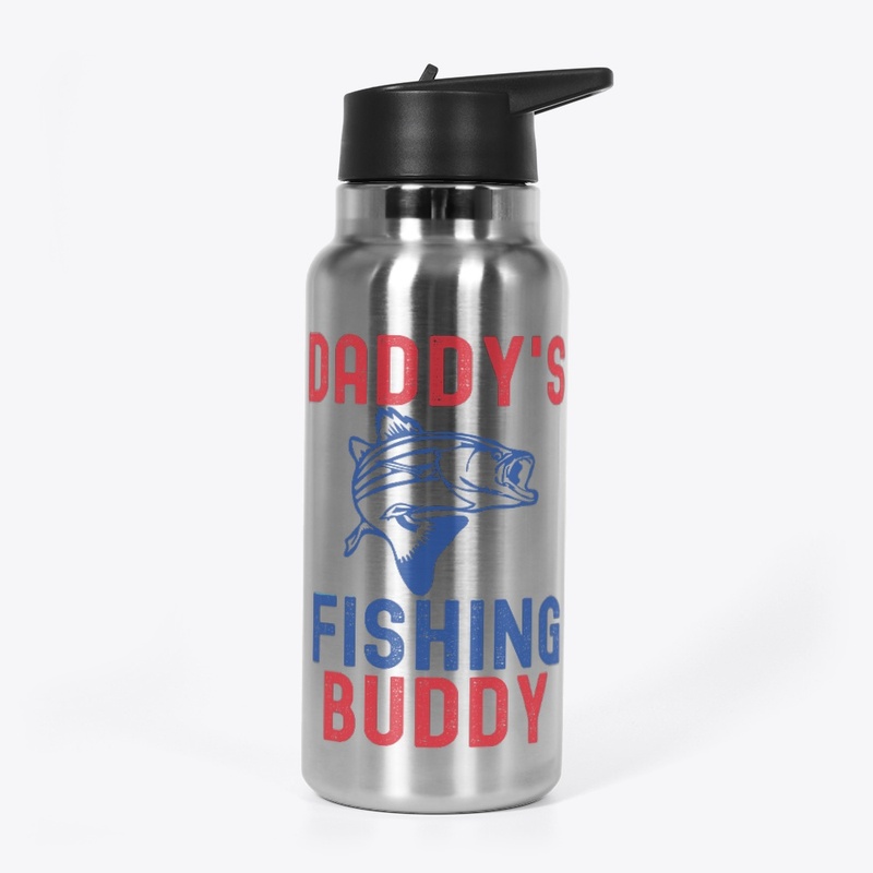 Daddy's Fishing Buddy