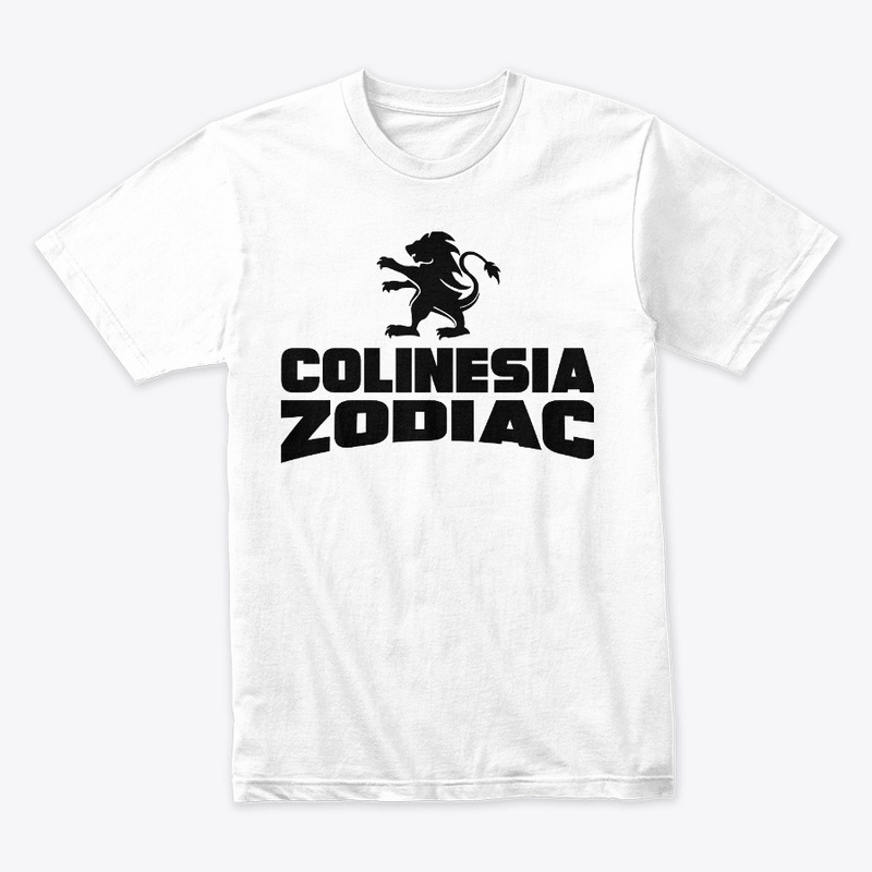 COLINESIA ZODIAC LION