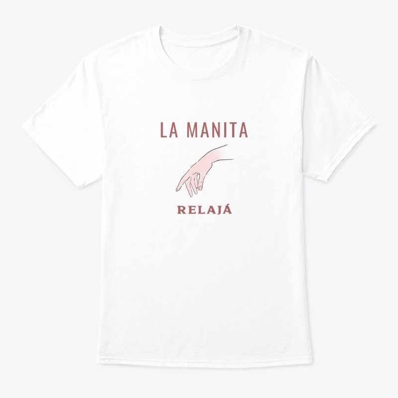 La manita relajá