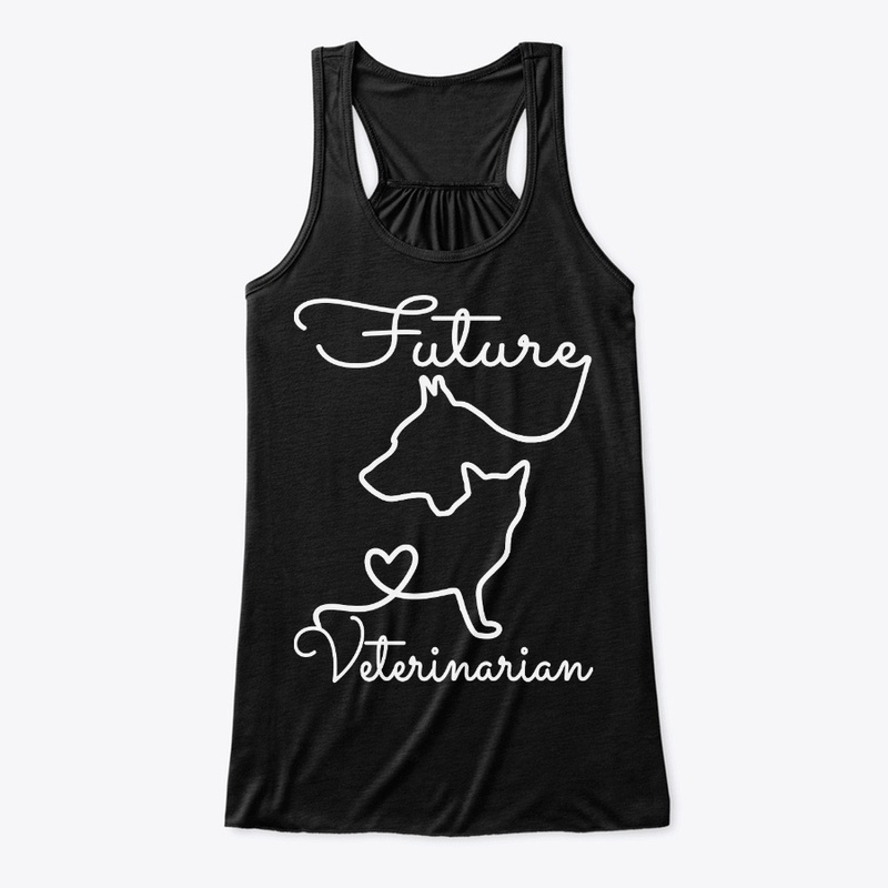 Inspirational Future Veterinarian Gift