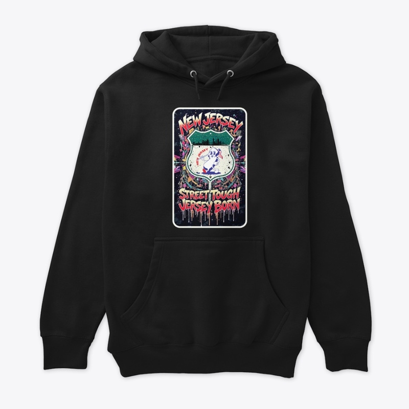 New Jersey Street Tough – Jersey Born