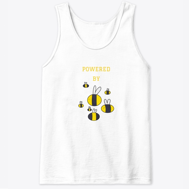 Powered by Bees