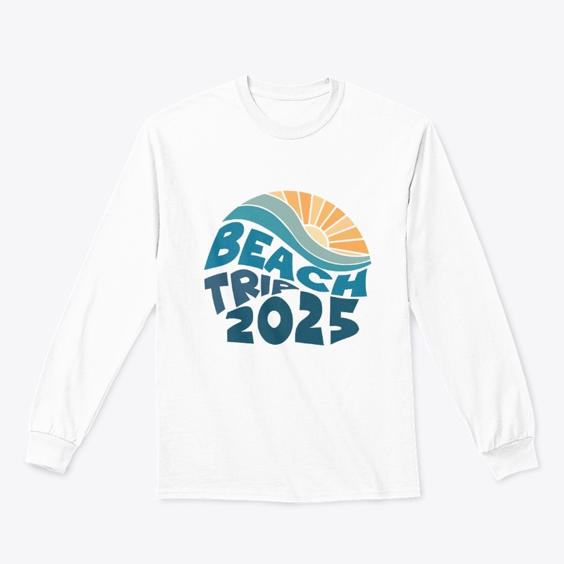 Beach trip Shirt, Summer Vacation Tees