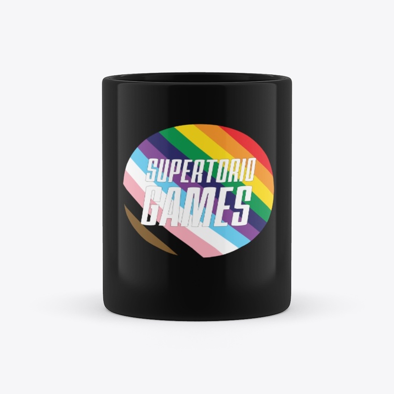 Supertorio Games Pride