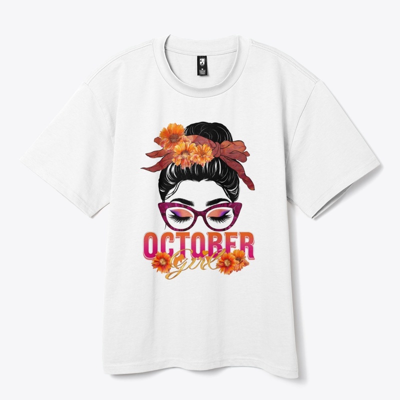 October Girl #10
