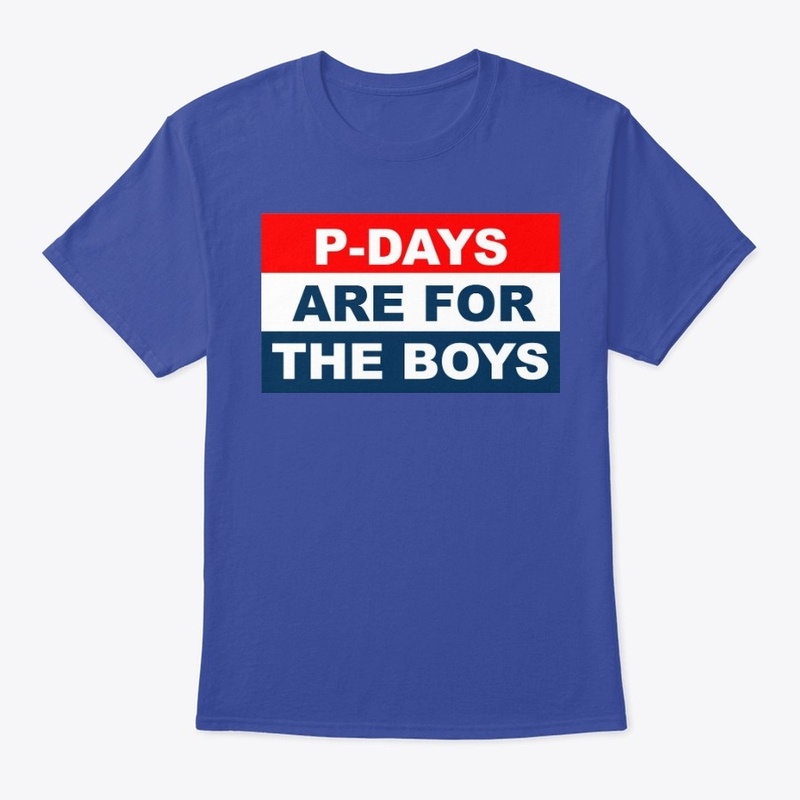 Missionary P-day Shirt