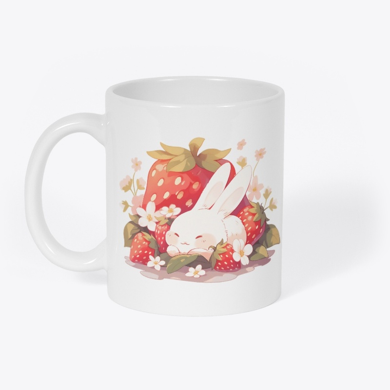 Strawberry Rabbit