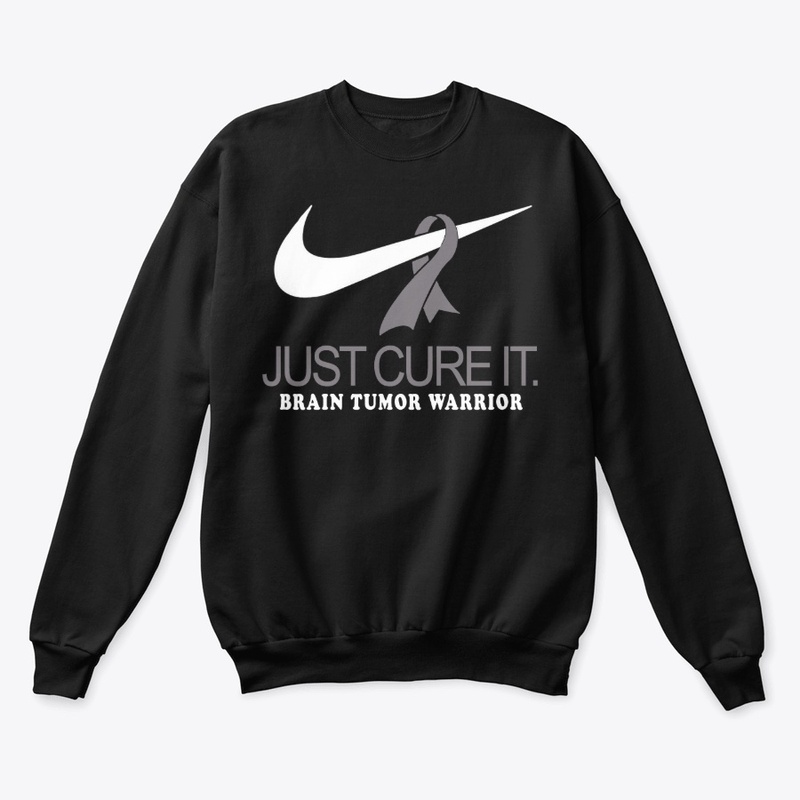 Just Cure it - Brain Tumor Warrior