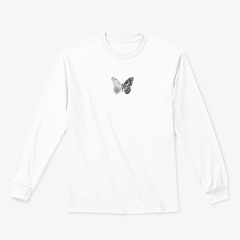 Unsocial Butterfly