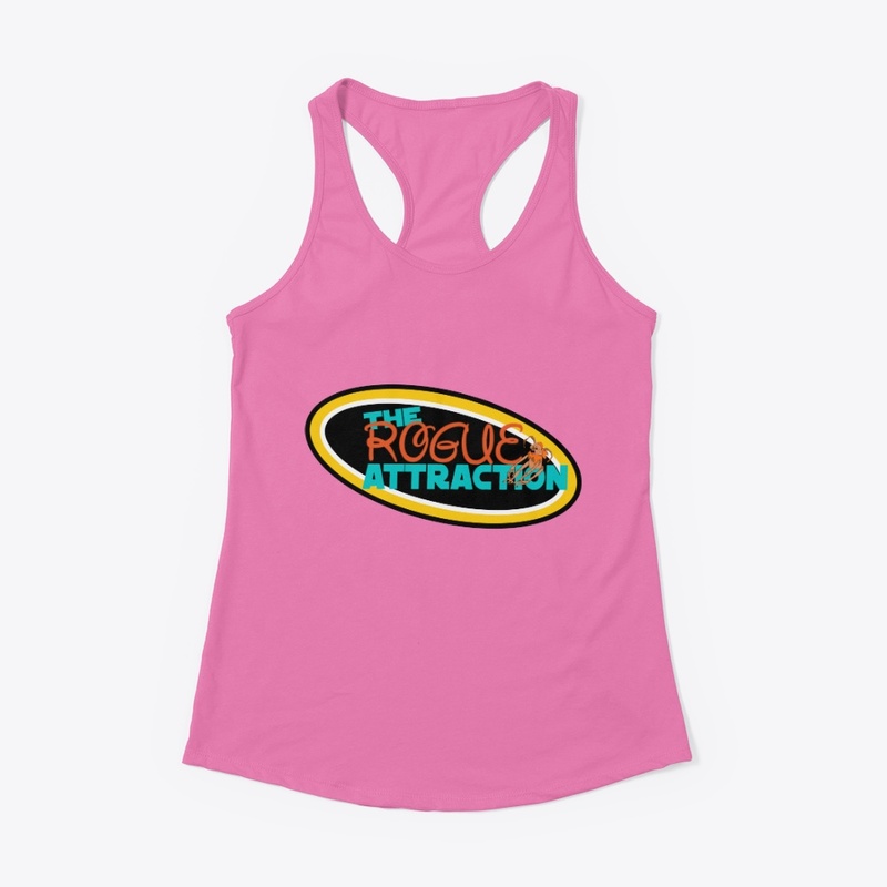 The Rogue Attraction Logo Collection