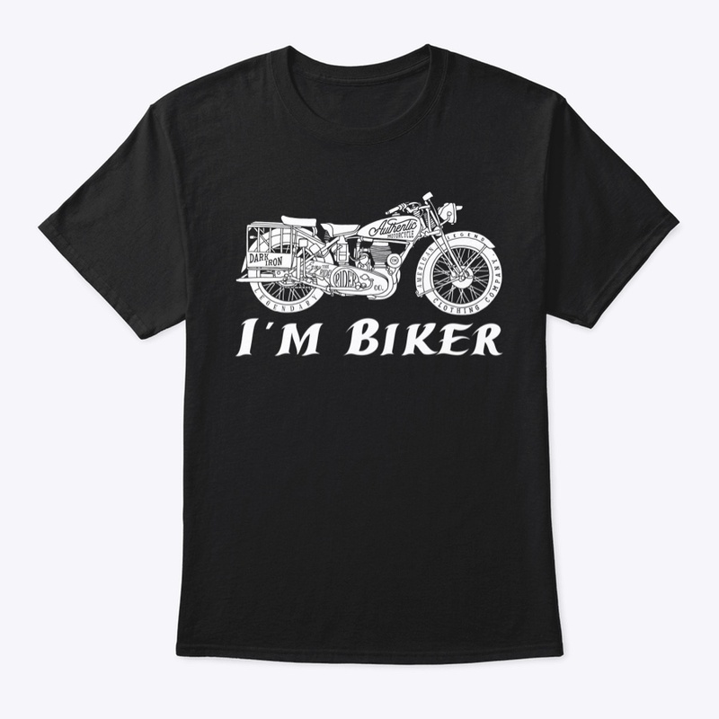 Biker shirt