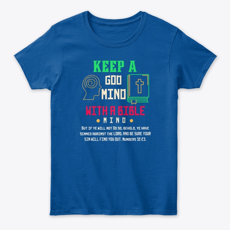 KEEP YOUR MIND ON THE LORD