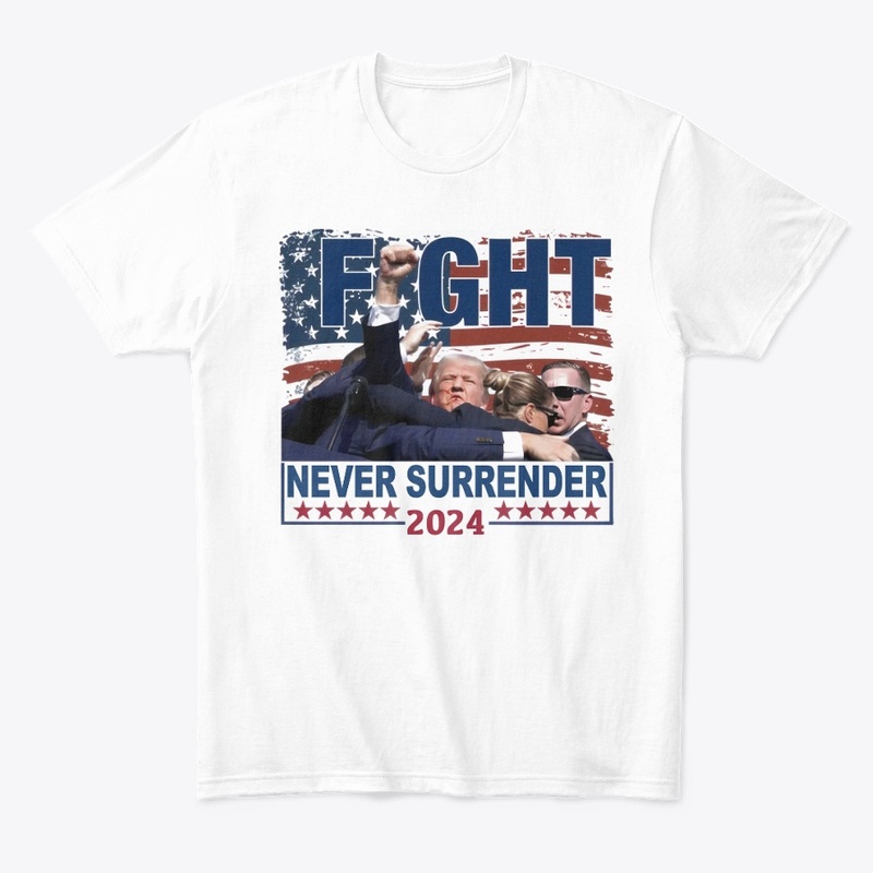 Political Trump 2024 Election T-Shirt