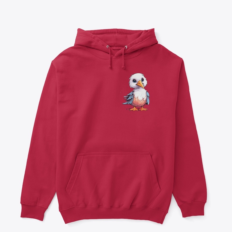 cute baby duck