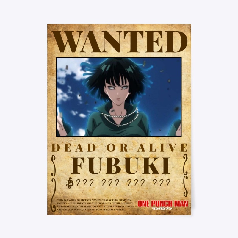Wanted - Fubuki