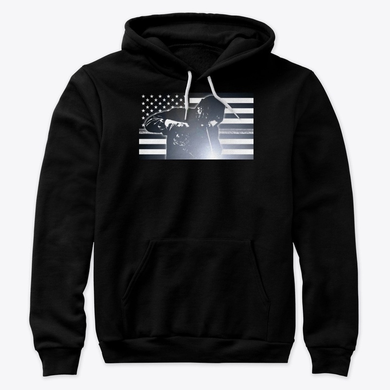 Welding: The Thin Metal Line Flag