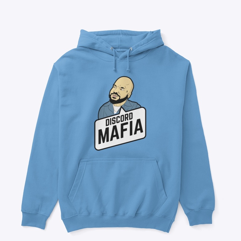 DISCORD MAFIA CLASSIC PULLOVER HOODIE