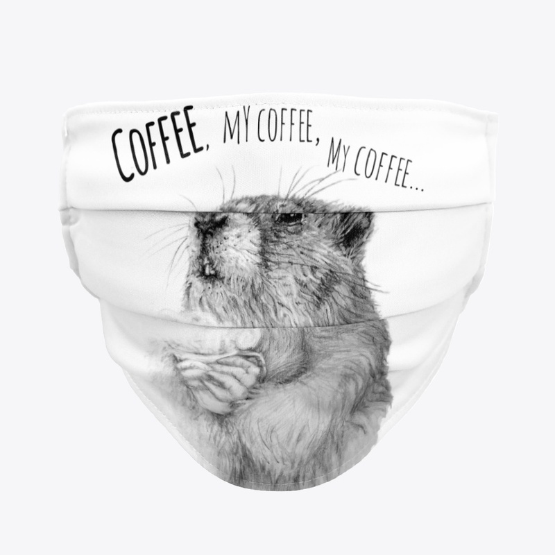 Coffee, My Coffee, My Coffee