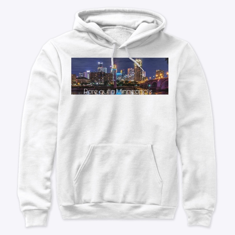 Rare outta Minneapolis 